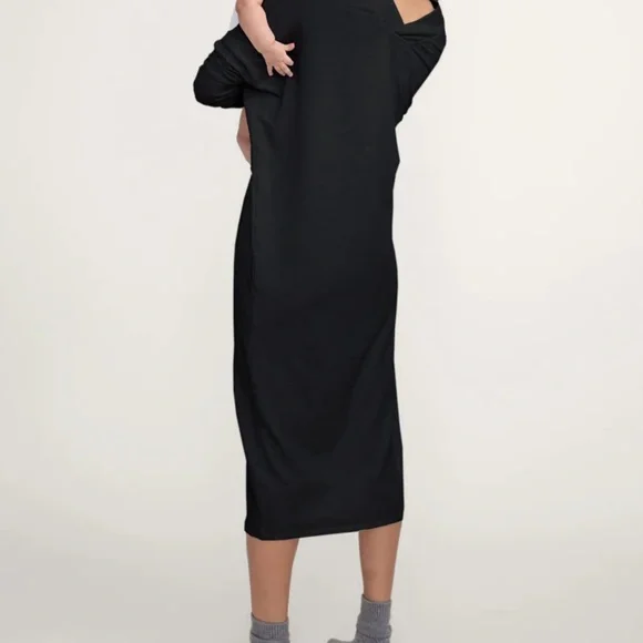 Hatch Black Visitor Dress - Picture 3 of 12